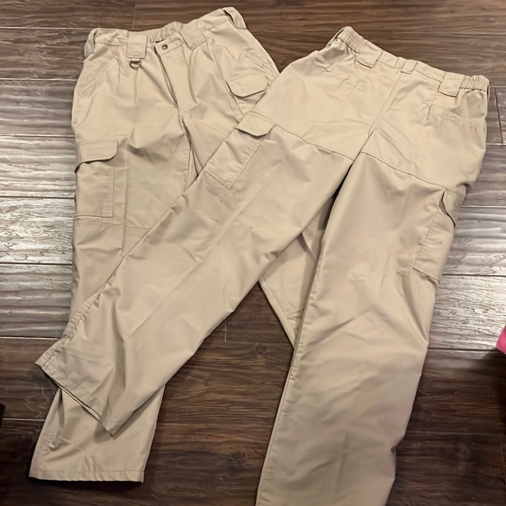 Proper size 12 BDU style pants. Two pair